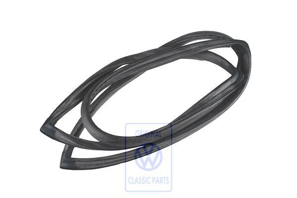 Dichtung für Frontscheibe (533 845 121), VW Scirocco II (53B)